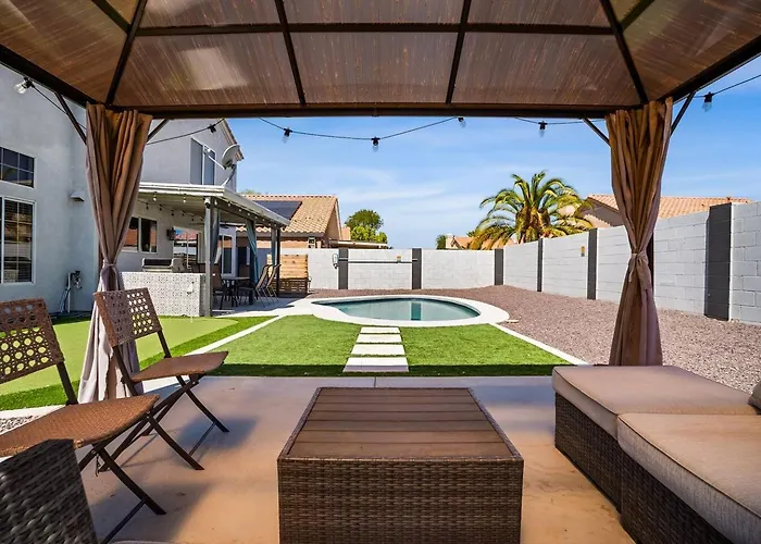 Holiday home Modern Oasis W/ Pool Near Spring Training Peoria