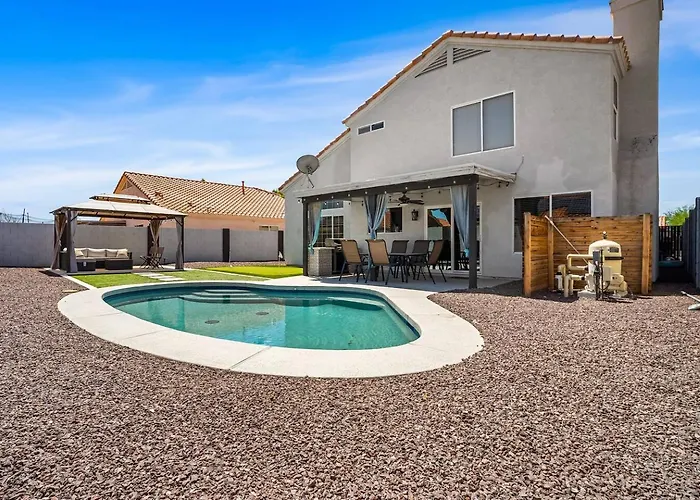Holiday home Modern Oasis W/ Pool Near Spring Training Peoria